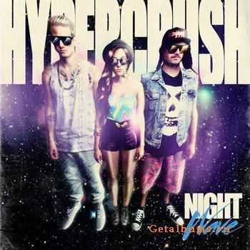 Hyper Crush - Night Wave (2012)