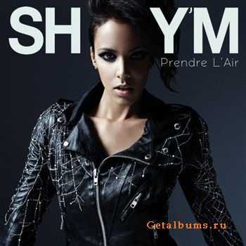 Shy'm - Prendre L'air (2012)