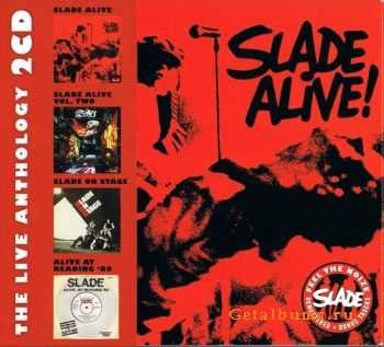 Slade - The Live Anthology 2 CD(Rem) (2006)