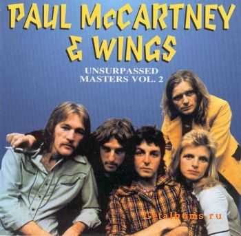 Paul McCartney and Wings - Unsurpassed Masters Vol 2 (1994)