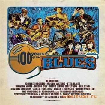 100 Years of the Blues (4Cds) (2011)