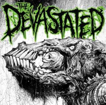 The Devastated - Devils Messenger (2012)