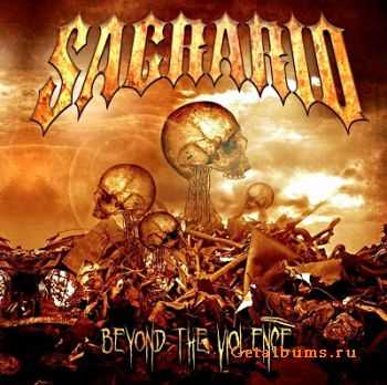 Sacrario  -  Beyond The Violence  (2012)