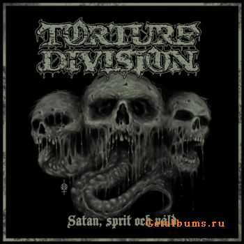 Torture Division - Satan, Sprit Och V&#229;ld [demo]  (2012)