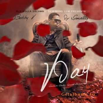 Bobby V - V-Day (2012)