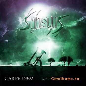 Sensylis - Carpe Diem [EP]  (2012)