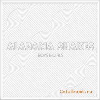 Alabama Shakes - Boys And Girls (2012)