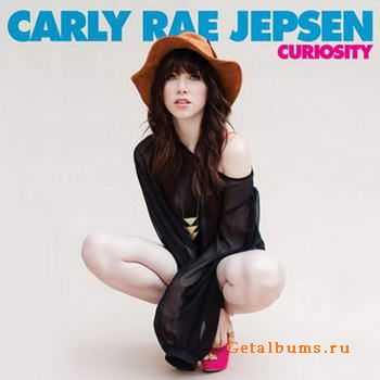 Carly Rae Jepsen - Curiosity [EP] (2012)