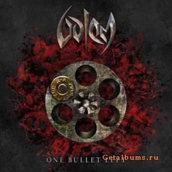 Golem - One Bullet Left (2011) [Lossless]