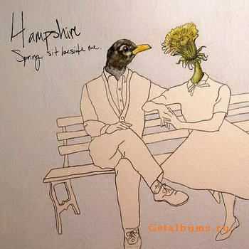 Hampshire - Spring, Sit Beside Me (2012)