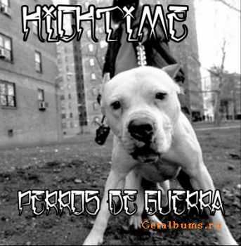 Kicktime -  Perros De Guerra (Demo)  (2011)