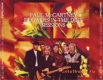 Paul McCartney - Flowers In The Dirt Sessions (2004)