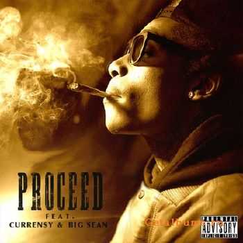 Wiz Khalifa, Curren$y & Big Sean  Proceed (2012)