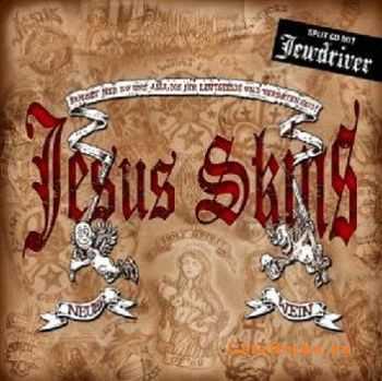 Jesus Skins  -  Neuer Wein  (2003)