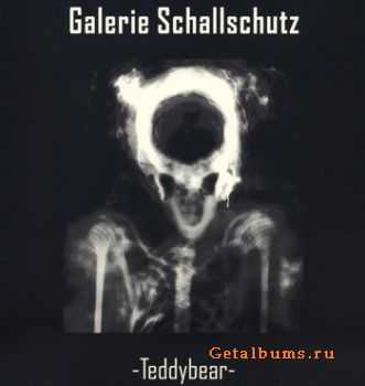 Galerie Schallschutz - Teddybear (2004)