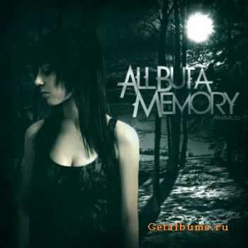 All But A Memory - Animus (2012)