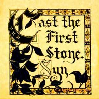 Syn  - Cast the First Stone (1980)