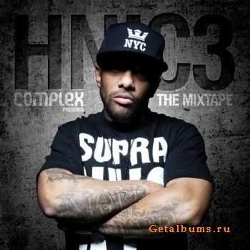 Prodigy - H.N.I.C. 3 (2012)