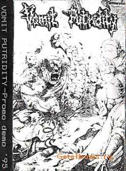 Vomit Putridity - Demo (1995)