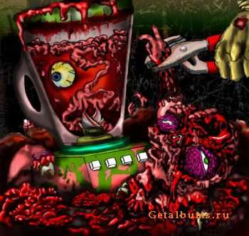 Fetus Grinder - Terror In The Women's Clinic (2009) Fetus Grinder - Terror In The Women's Clinic (2009)
