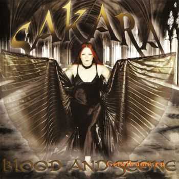 Sakara - Blood And Stone (2011)