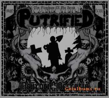 Putrified - Neurotic Necrotic (2012)