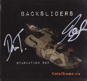 The Backsliders - Starvation Box (2011)