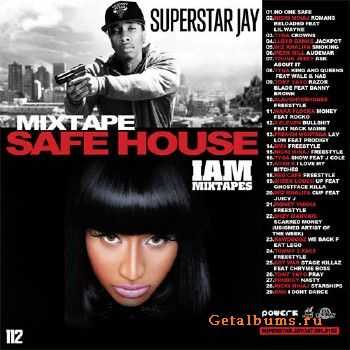 Superstar Jay - I Am Mixtapes 112 (2012)