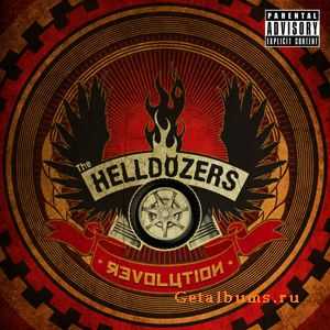 The Helldozers - Revolution [Maxi-Single] (2012)