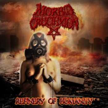 Morbid Crucifixion - Refinery Of Humanity (2012)