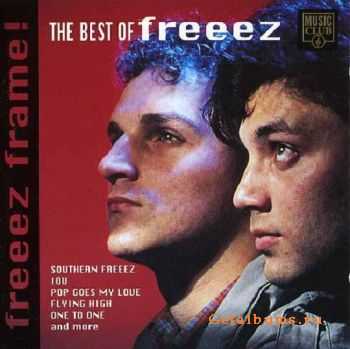 Freeez - Freeez Frame!: The Best Of Freeez (1993)