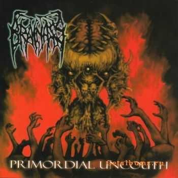 Brain Ass - Primordial Uncouth (2011)