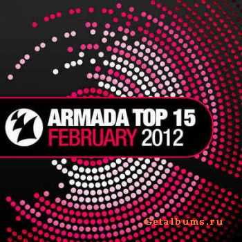 VA - Armada Top 15 February (2012)