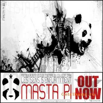 Masta Pi - Les Sens S'enflamment (2012)
