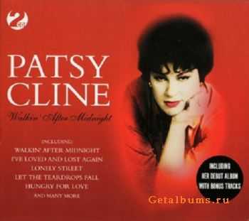Patsy Cline - Walking After Midnight [2CD] (2008)