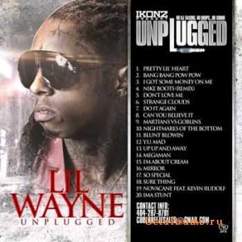 Lil Wayne - Unplugged (2012)