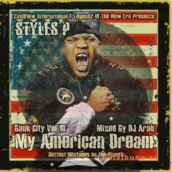 Styles P - My American (2012)