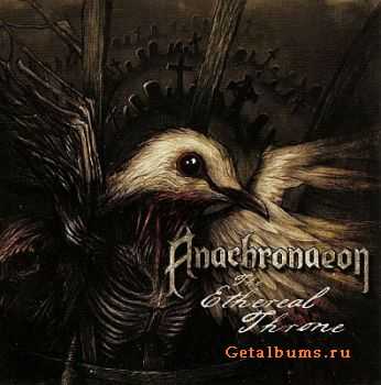 Anachronaeon - The Ethereal Throne 2012 [MP3+LOSSLESS]