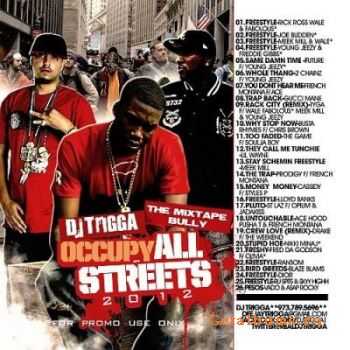 Various Artists - Occupy All Streets (2012)