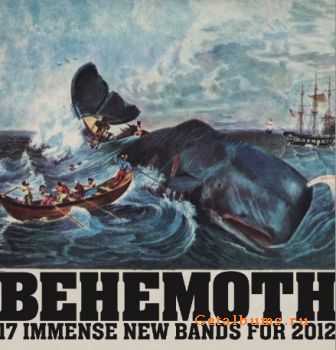 Various Artists - Classic Rock-Behemoth-Issue 168 