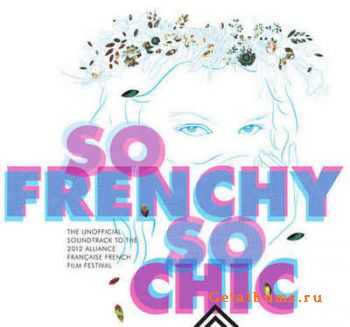 VA - So Frenchy So Chic (2012)