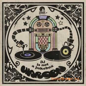 Warson - DJ is Not A Jukebox (2012)