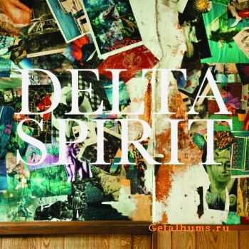 Delta Spirit - Delta Spirit (2012)