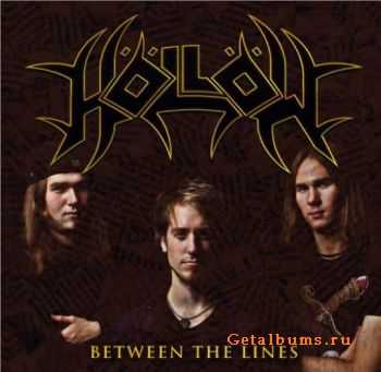 Hollow - Between The Lines (2012)