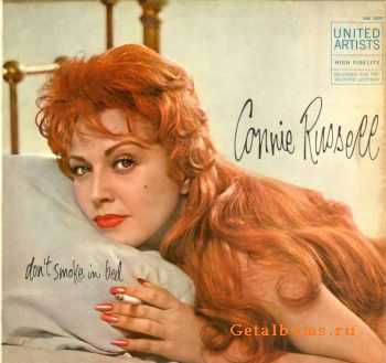 Connie Russell - Don't Smoke In Bed (1959)