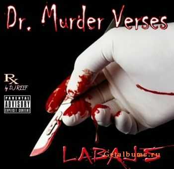 Labal-S (Bloody Monk Consortium) - Dr. Murder Verses