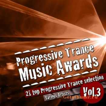 VA - Progressive Trance Music Awards Vol 3 (2012)