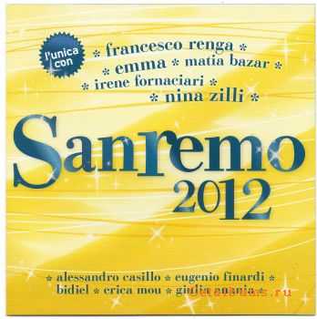 VA - Sanremo 2012 (2012)