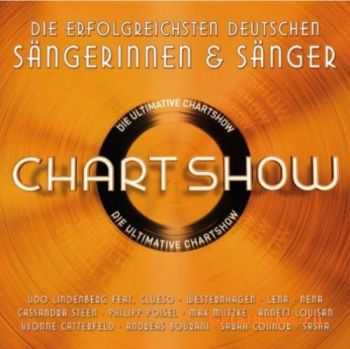 VA - Die Ultimative Chartshow (Die Erfolgreichsten Deutschen Sangerin) (2012)