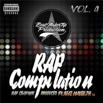 Beat Maker Tip Production - Rap Compilation Vol. 4 (2012)